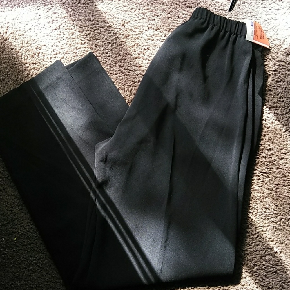 Black Dress Pants